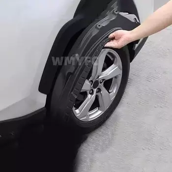 Для Nissan X-trail T33 2021р. 20222023 2024 2025 автомобильный брызговик, антигрязный чехол, коврик для заднего колеса, внешние детали для ремонта, автомобильная защита