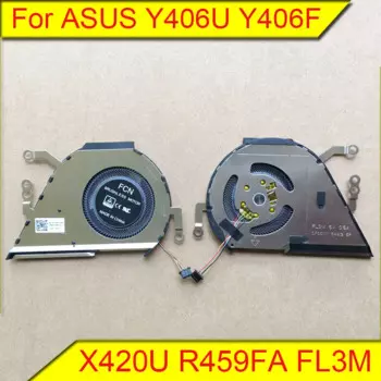 Для ноутбука ASUS Y406U Fan Y406F X420U R459FA FL3M