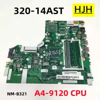 Для ноутбука Lenovo 320-14AST, материнская плата CPU A4-9120U DG425 NM-B321 5B20P19179 100% рабочий