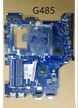 Для ноутбука Lenovo G485 материнская плата QAWGE LA-8681P g485 материнская плата 100% протестирована