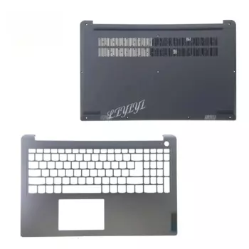 Для ноутбука Lenovo IdeaPad 1 15ADA7 IdeaPad 15 2022, Упор для рук, нижний корпус, Верхняя Нижняя крышка, задняя Базовая крышка