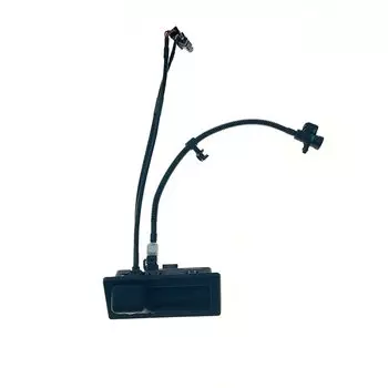 Для нового A4 B9 Allroad Avant water wash 8 Вт 3V0 827 566 M Камера заднего вида Линия высокоэффективной наведения 8 Вт 3 В 0827566 М