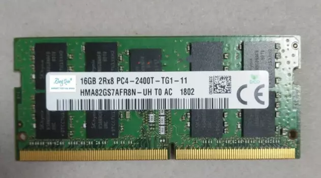 Для нового S1 S2 S5 X260 X270 T470 E470 16G 2400 DDR4