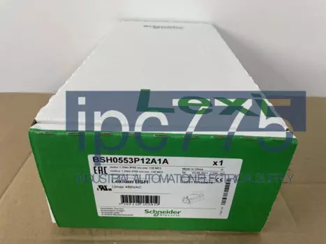 Для нового серводвигателя Schneider BSH0553P12A1A, новые Точечные продажи