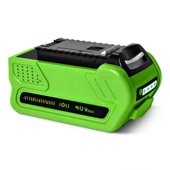 Для обработки Gree аккумулятора для электроинструментов 40 в, литиевая батарея, быстрое зарядное устройство для сада