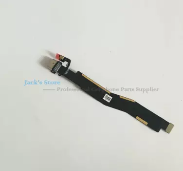 Для Oneplus 3 / 3T Тип C зарядный USB-порт для зарядного устройства док-коннектор для микрофона гибкий кабель заменить запасные части