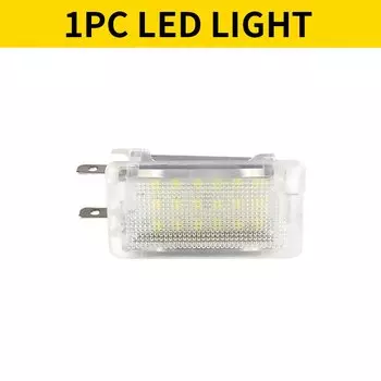 Для Opel Astra Agila Insignia Omega Vectra Zafira светодиодный багажник перчаточный ящик внутренний светильник белый автомобильный светильник сменные аксессуары