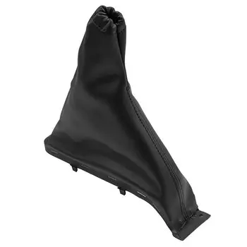 Для Opel Astra F 1991 1992 1993 1994 1995 1996 1997 1998 Стайлинг автомобиля Ручка переключения передач Рычаг ручного тормоза Чехол переключения передач
