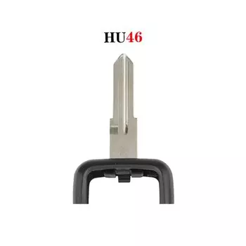 Для Opel Vauxhall Astra H J A G Zafira Omega Vectra Insignia G MK4 B C Mokka корпус дистанционного ключа для автомобиля 2/3 кнопочный ключ без логотипа