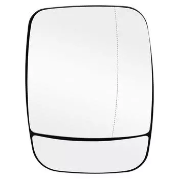 Для Opel/Vauxhall Vivaro Renault Trafic 2014-Mitsubishi Express левое и правое боковое зеркало с подогревом, слепая зона заднего вида