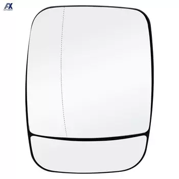 Для Opel / Vauxhall Vivaro Renault Trafic Nissan Nv300 2014 - Fiat Talento левое и правое боковое крыло стекло с подогревом асферическое