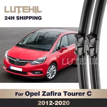 Для Opel Zafira Tourer C 2012-2020 2013 2014 2015 2016 2017 2018 стеклоочиститель передние щетки стеклоочистителя лобовое стекло 30 "+ 28"
