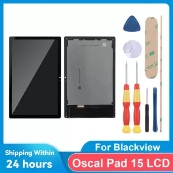 Для осциллографа Blackview 15/10,36 ''FHD + ЖК-дисплей + сенсорный экран