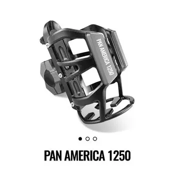 Для Pan America 1250 America 1250 специальный мотоциклетный держатель для бутылок для напитков и воды