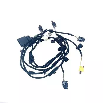 Для переднего бампера Q5 80A, 4 датчика парковки, жгут проводов 80A971095Q 80A971095 Q 80A 971 095 Q