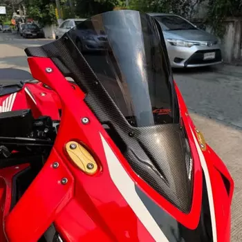 Для переднего лобового стекла CBR650R 2019-2021, кожух, объектив лобового стекла, аксессуары для мотоциклов