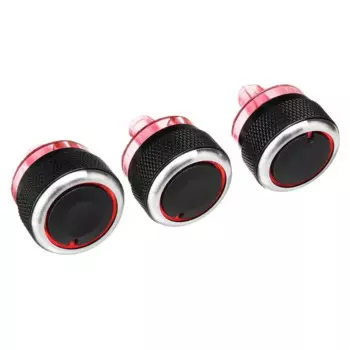 Для PEUGEOT 206 207 2006-2011 для Citroen C2 2007-2011 ручки переключателя A/C кнопка управления нагревателем и кондиционированием воздуха