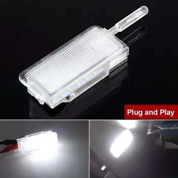 Для Peugeot 206 207 307 Citroen C2 Picasso Xsara освещение перчаточного ящика автомобильная лампа перчаточного ящика автомобильные аксессуары 6362N7 6362L4