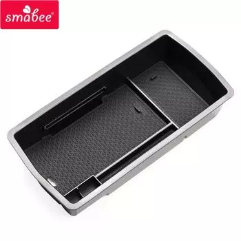 Для Peugeot 3008 4008 5008 2017-2023 GT центральная консоль подлокотник ящик для хранения аксессуары для укладки и уборки