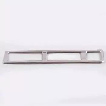 Для Peugeot 3008 5008 GT 2016 2017 2018 2019 2020 2021 2022 2023 гибридная ручка регулировки фар автомобиля крышка переключателя накладка наклейка