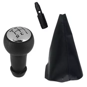 Для Peugeot 306 307 106 107 205 206 207 308 309 405 406 407 508 605 607 806 807 Citroen C1 C3 C4 Ручка переключения передач Чехол