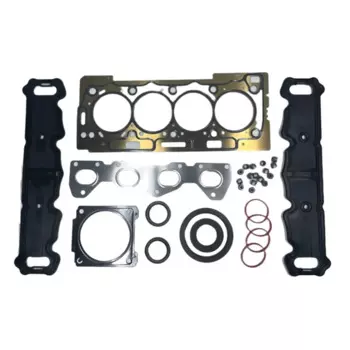 Для PEUGEOT 307 206 NFU металлические детали двигателя полный комплект прокладка двигателя 0197.P4 прокладка головки цилиндра 0209.1E
