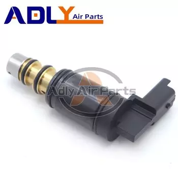 Для PEUGEOT 308 Для CITROEN C4 Berlingo 2008-2016 5SEL12C 6SEL16C автоматический регулирующий клапан компрессора переменного тока 9675659880 9807722580