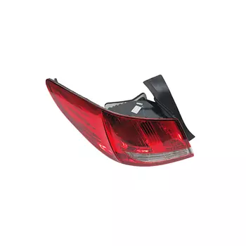 Для Peugeot 408 2010 2011 2012 2013, автомобильный задний фонарь внутри/внешний задний фонарь, задний фонарь в сборе, крышка заднего фонаря