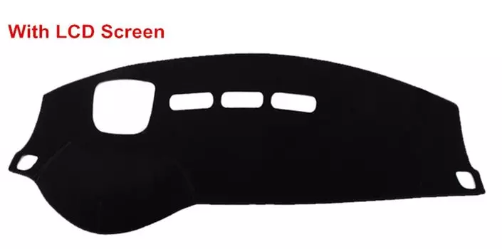 Для Peugeot 508 508sw 508GT RXH 2010-2018 Dashmat, чехол для приборной панели, коврик для инструментов, солнцезащитный козырек, защитный ковер, автомобильные аксессуары