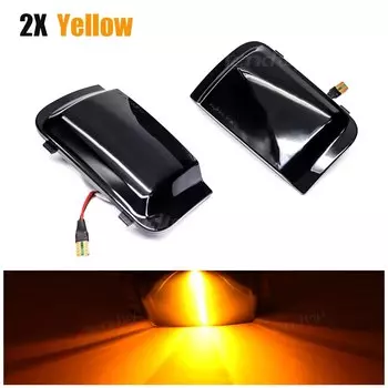 Для Peugeot Boxer Fiat Ducato Citroen Jumper зеркало заднего вида светодиодная мигающая лампа указателя поворота автомобисветильник индикатор настройки