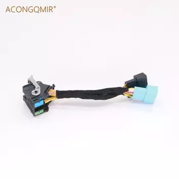 Для Peugeot Citroen IVI замена радио NAC RCC радио Встановіть NAC радиоадаптер Кабель-адаптер Установка кабеля