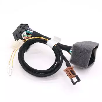 Для Peugeot Citroen RD4 RD45 to RT4 / 5, RT6 или RNEG откидной экран