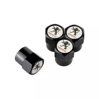 Для Peugeot Logo 308 408 508 103 106 107 205 206 208 2008 301 307 3008 406 407 4008 5008 Пылезащитная крышка для колес Автомобильный клапан для шин Колпачки для шин