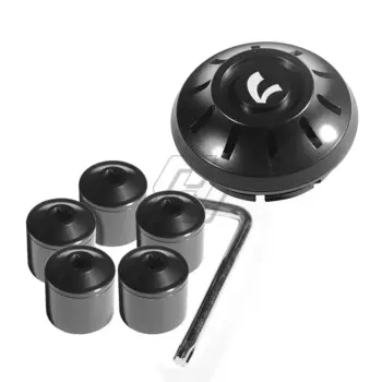 Для Piaggio Vespa GTS Sprint Primavera LX LXV 50 125 250 300 аксессуары для скутеров крышка отверстия на колесо