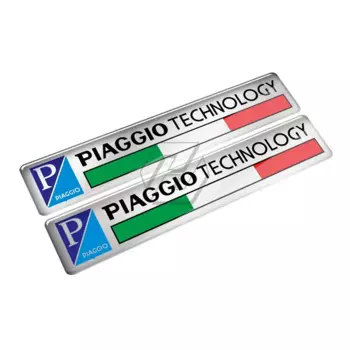 Для Piaggio Vespa MP3 PX Technology наклейки для скутера GTS GTV 125 150 300 3D наклейка на мотоцикл