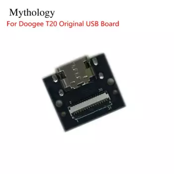 Для планшета DOOGEE T20, оригинальная USB-Плата типа C, док-станция для зарядки, аксессуары