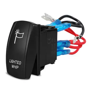 Для Polaris RZR XP TURBO 1000 Rock Lights/Whip светильник/светильник Bar/Horn/Rear светильник/переключатели с перемычкой Wire Set UTV ATV аксессуары