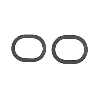 Для Porsche Macan 95B Cayenne 92A 9PA Panamera 970 2 шт. уплотнительное кольцо масляного радиатора 94810717520 948 107 175 20