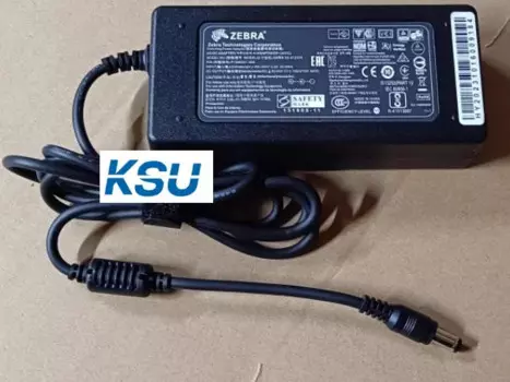 Для принтера Zebra 24 В 3,125 А, адаптер постоянного тока GT800 GT820 GX430T EZ1105