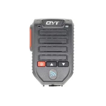 Для QYT BT-89 8-контактный беспроводной Bluetooth ручной микрофон с динамиком для KT-8900 KT-7900D KT-8900D автомобильное мобильное радио для QYT