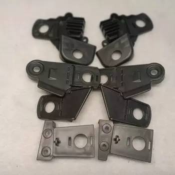 Для Range rover 2018-2020 фара для внедорожника Kit кронштейн защитное кольцо для автомобильной фары ремонт верхней крышки