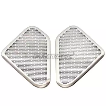 Для Range Rover 2023 2024 Внутренняя дверь аудио динамик Колонка отделка автомобильные аксессуары панель передней задней двери клаксон крышка