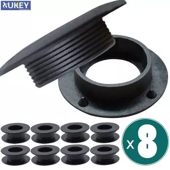 Для Range Rover Discovery 3 4 5 спортивный автомобильный коврик, зажимы для ковров, крепежные ручки, зажимы, держатели, фиксатор, автомобильный аксессуар