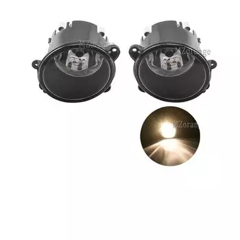 Для Range Rover Sport L322 2003-2009 Противотуманные фары Фара для Land Rover Discovery 2 3 Светодиодные противотуманные фары Галогенные противотуманные фары Автозапчасти