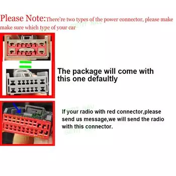 Для разъема Land Rover Freelander 2 (пожалуйста, свяжитесь со службой поддержки клиентов, чтобы узнать цвет разъема)