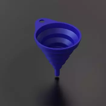 Для RC125 RC200 RC250 RC390 RC51 RC8 RC8R Enduro701 воронка двигателя мотоцикла универсальная силиконовая воронка для жидкости омывающая жидкость