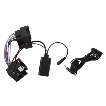 Для RCD310 RCD510 RNS510 автомобильное радио аудио музыкальное устройство Bluetooth 5,0 гарнитура Aux адаптер для Scirocco Magotan