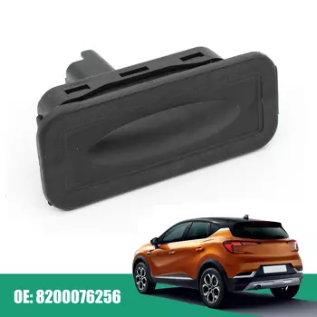 Для Renault Clio 3 4 Captur Kaptur Scenic Laguna Megane Tailgate кнопка выключения багажника Ручка захвата крышки контрольные аксессуары
