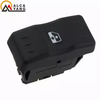 Для Renault Dacia Logan 2004-2012 Кнопка управления переключателем стеклоподъемника 6001546816