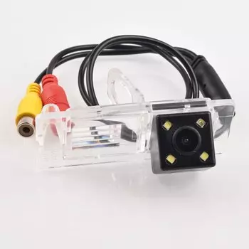 Для Renault Fluence Dacia Duster Megane 3 Terrano Автомобильная камера заднего вида, камера заднего вида, парковочная система